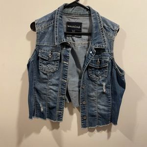 Maurices Jean Jacket Vest